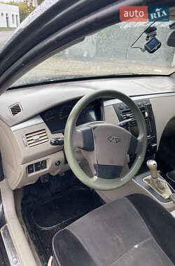 Седан Chery Elara 2007 в Івано-Франківську