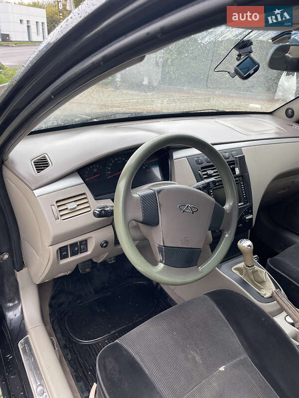 Седан Chery Elara 2007 в Ивано-Франковске