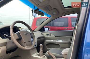Седан Chery Elara 2008 в 
