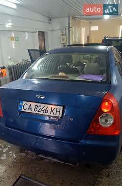 Седан Chery Elara 2007 в 