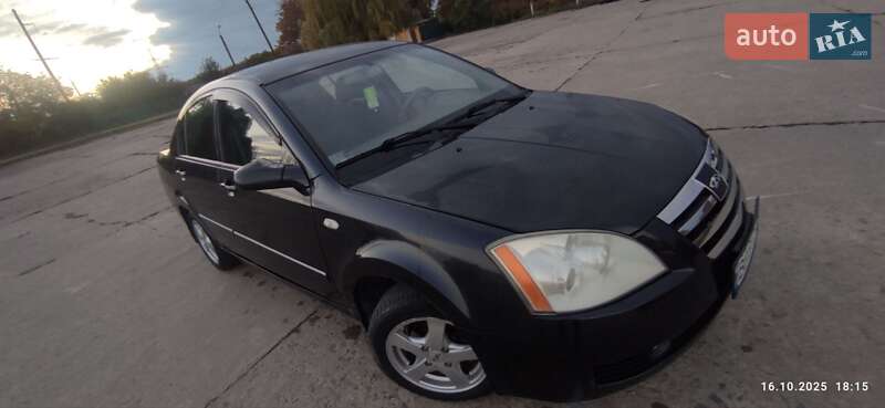 Седан Chery Elara 2008 в Ладижині фото 7 Седан Chery Elara 2008 в Ладижині