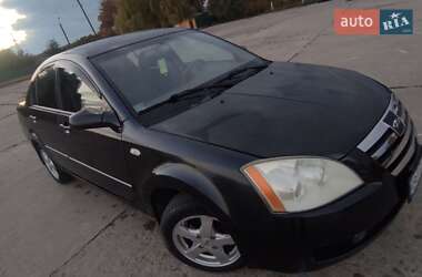 Седан Chery Elara 2008 в  фото 7 Седан Chery Elara 2008 в