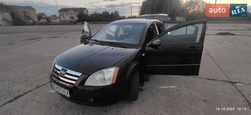 Седан Chery Elara 2008 в Ладижині фото 19 Седан Chery Elara 2008 в Ладижині