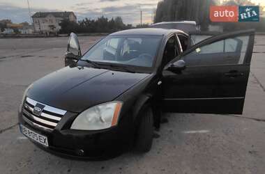 Седан Chery Elara 2008 в  фото 19 Седан Chery Elara 2008 в