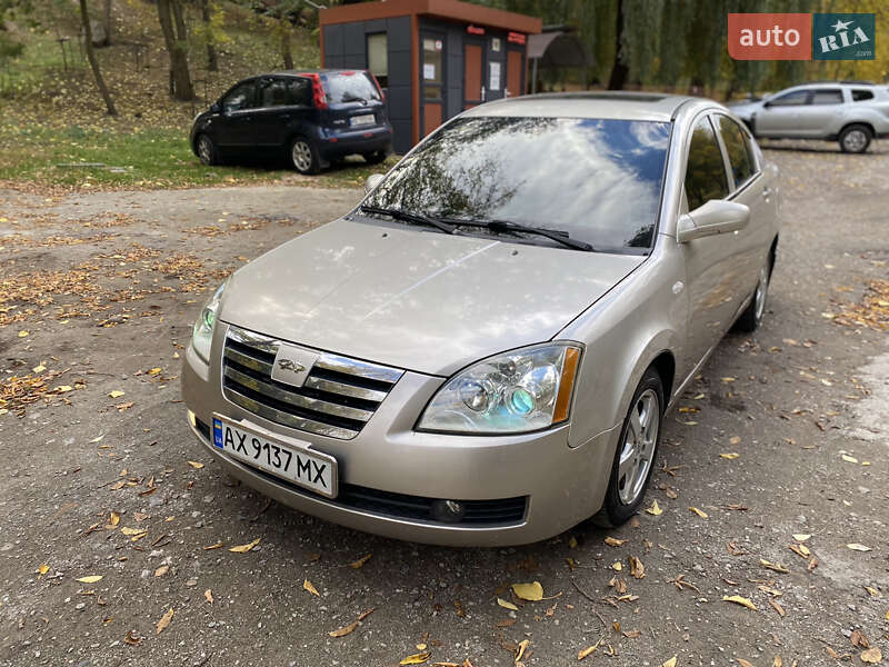 Седан Chery Elara 2007 в Днепре фото 9 Седан Chery Elara 2007 в Днепре