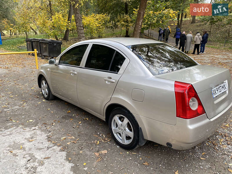 Седан Chery Elara 2007 в Днепре фото 13 Седан Chery Elara 2007 в Днепре