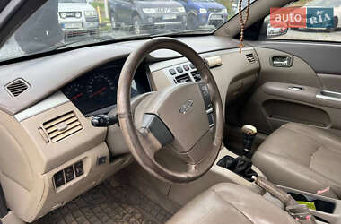 Седан Chery Elara 2008 в 