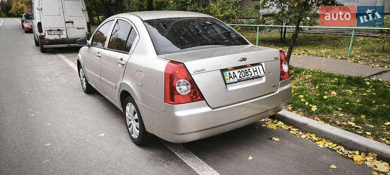 Седан Chery Elara 2008 в Киеве фото 9 Седан Chery Elara 2008 в Киеве