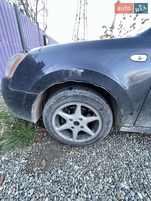 Седан Chery Elara 2008 в Бориславе