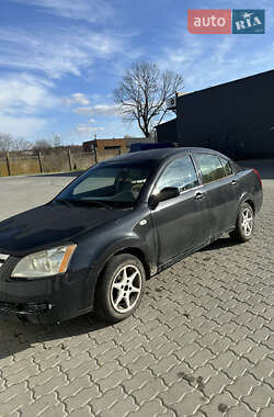 Седан Chery Elara 2008 в Бориславі