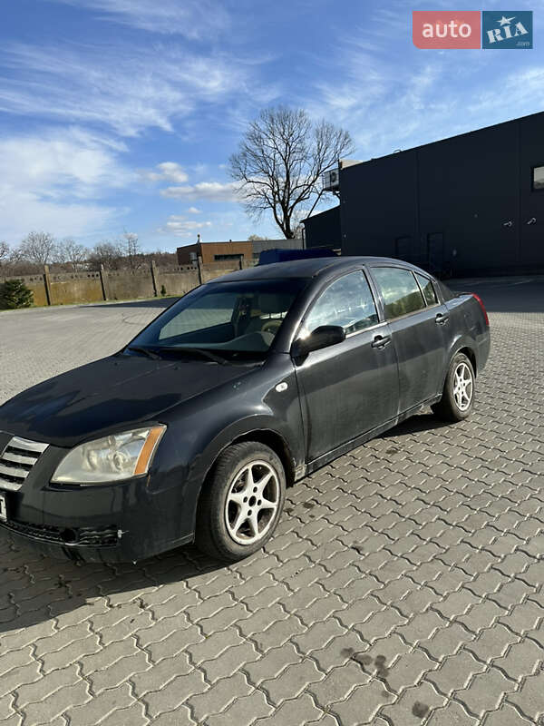 Седан Chery Elara 2008 в Бориславе
