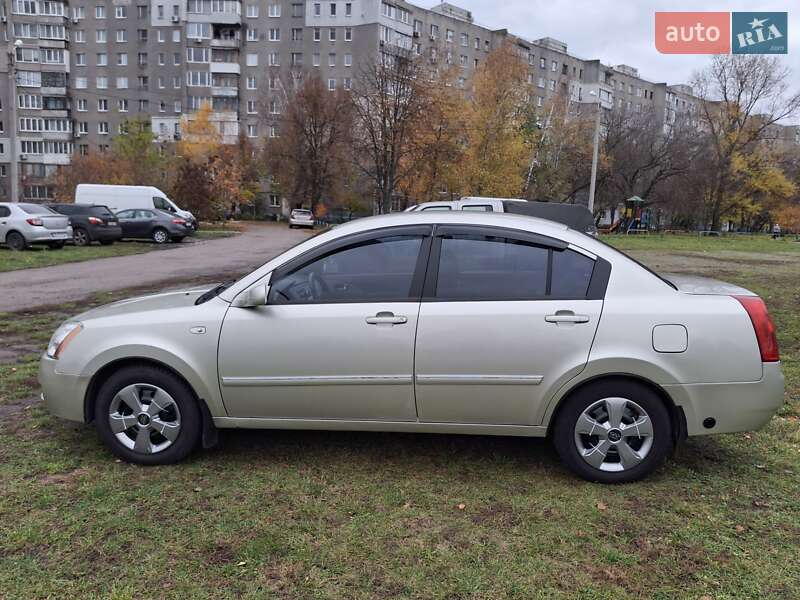 Chery Elara 2008 Chery Elara 2008
