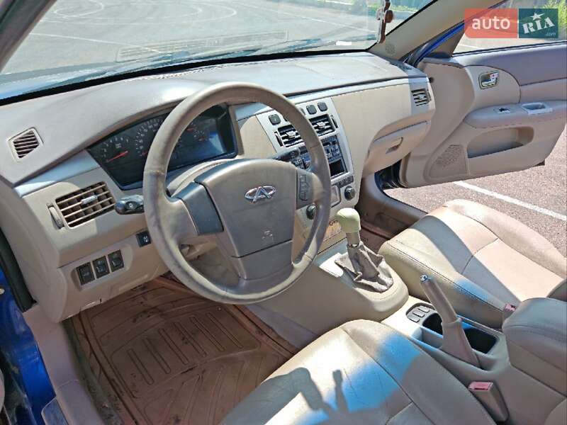 Седан Chery Elara 2008 в Миколаєві