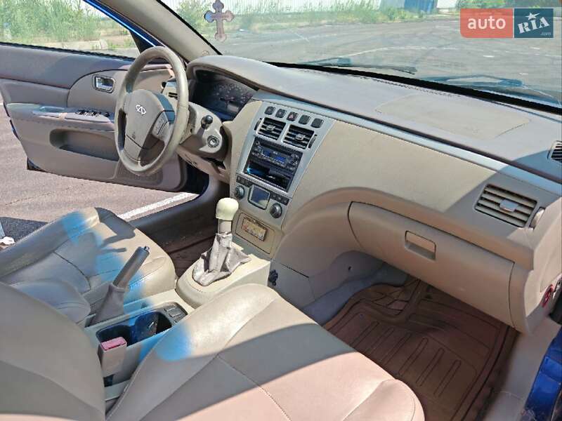 Седан Chery Elara 2008 в Миколаєві