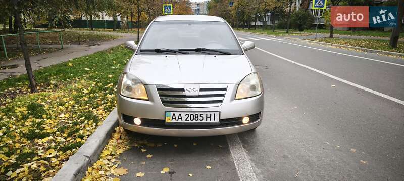 Седан Chery Elara 2008 в Киеве