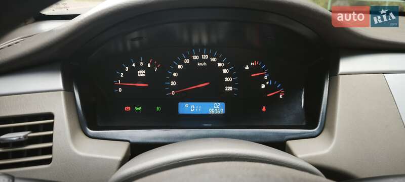 Седан Chery Elara 2008 в Киеве