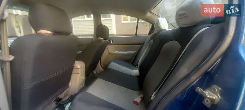 Седан Chery Elara 2008 в Корюківці