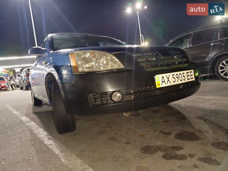 Седан Chery Elara 2007 в Дніпрі фото 6 Седан Chery Elara 2007 в Дніпрі