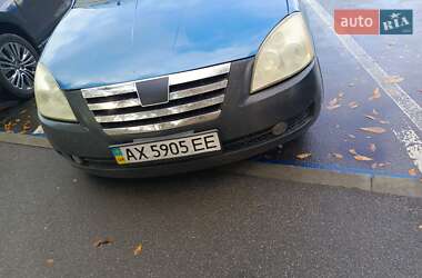 Седан Chery Elara 2007 в Днепре