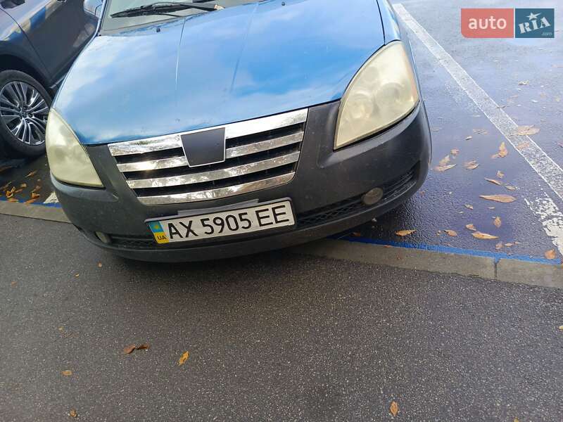 Chery Elara 2007 Chery Elara 2007