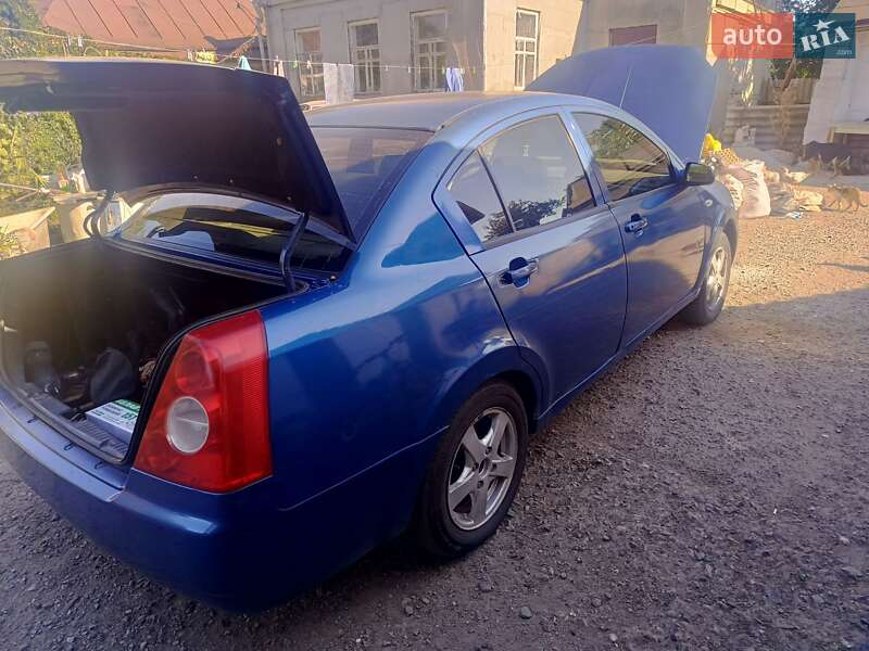 Седан Chery Elara 2007 в Дніпрі фото 15 Седан Chery Elara 2007 в Дніпрі