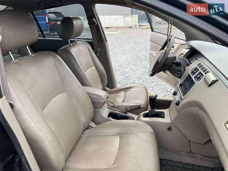 Седан Chery Elara 2008 в Львові фото 31 Седан Chery Elara 2008 в Львові