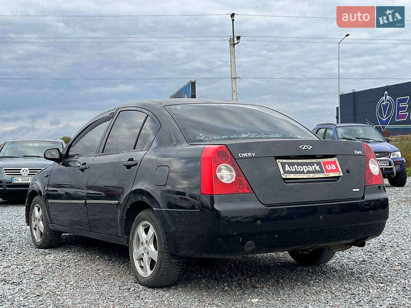 Седан Chery Elara 2008 в Львові фото 6 Седан Chery Elara 2008 в Львові