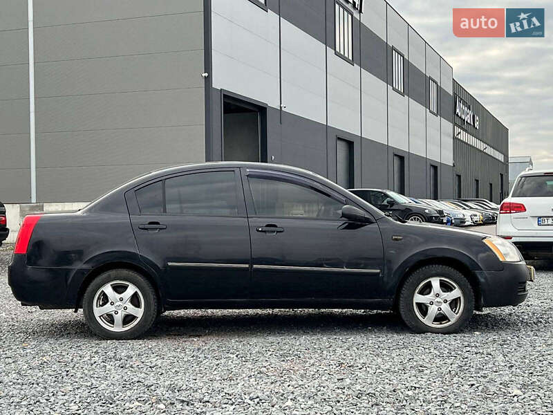 Седан Chery Elara 2008 в Львові фото 9 Седан Chery Elara 2008 в Львові