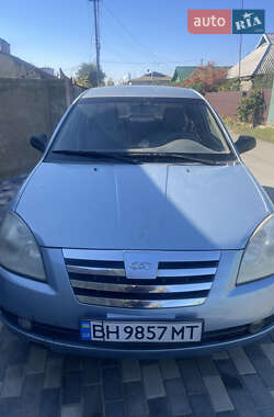 Седан Chery Elara 2007 в Одесі