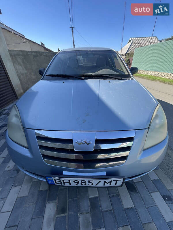 Седан Chery Elara 2007 в Одесі