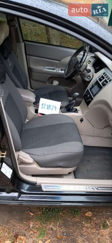 Седан Chery Elara 2007 в Кривому Розі фото 5 Седан Chery Elara 2007 в Кривому Розі