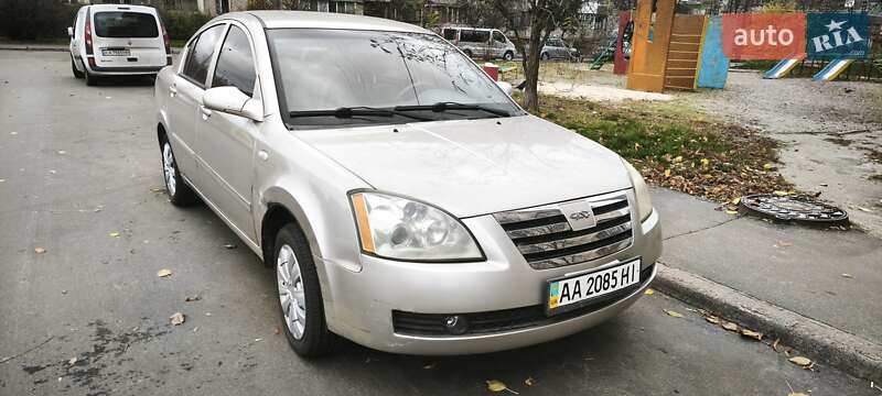 Седан Chery Elara 2008 в Киеве