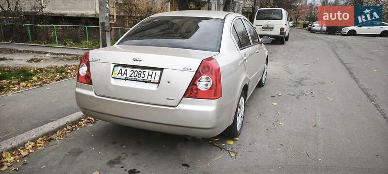 Седан Chery Elara 2008 в Киеве