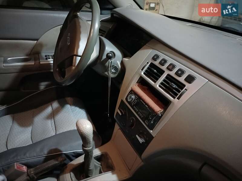 Седан Chery Elara 2008 в Белгороде-Днестровском фото 3 Седан Chery Elara 2008 в Белгороде-Днестровском