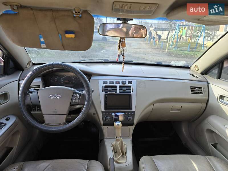 Седан Chery Elara 2007 в Харькове фото 6 Седан Chery Elara 2007 в Харькове