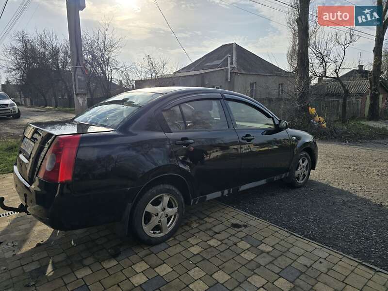 Седан Chery Elara 2007 в Харькове фото 9 Седан Chery Elara 2007 в Харькове