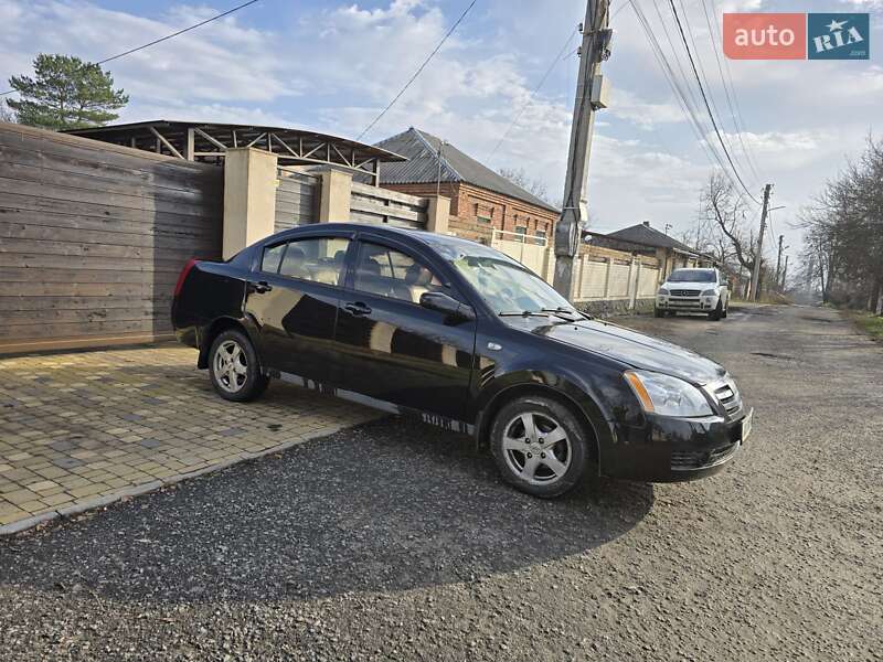 Седан Chery Elara 2007 в Харькове фото 11 Седан Chery Elara 2007 в Харькове