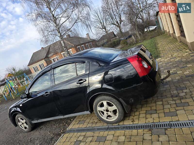 Седан Chery Elara 2007 в Харькове фото 14 Седан Chery Elara 2007 в Харькове