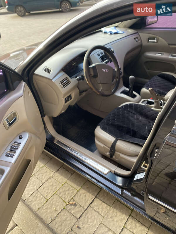 Седан Chery Elara 2007 в Львове