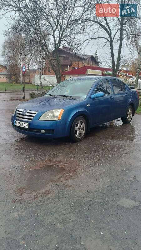 Chery Elara 2007