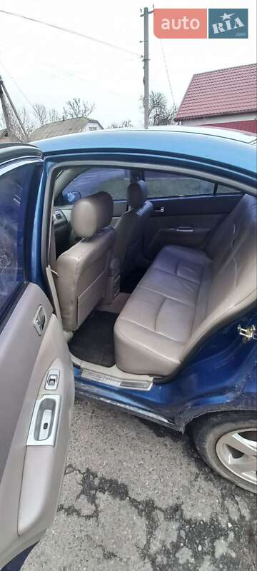 Седан Chery Elara 2007 в Великій Багачці