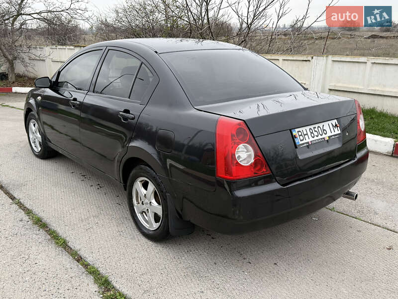 Седан Chery Elara 2008 в Одессе