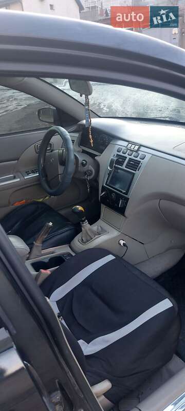 Седан Chery Elara 2007 в Одессе