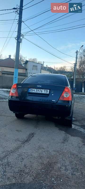 Седан Chery Elara 2007 в Одессе