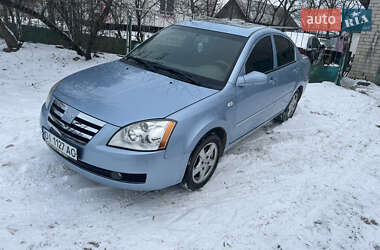 Седан Chery Elara 2007 в Умані