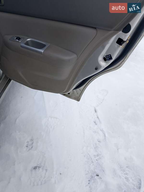 Седан Chery Elara 2008 в Литине