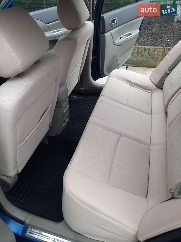 Седан Chery Elara 2007 в Хмельнике