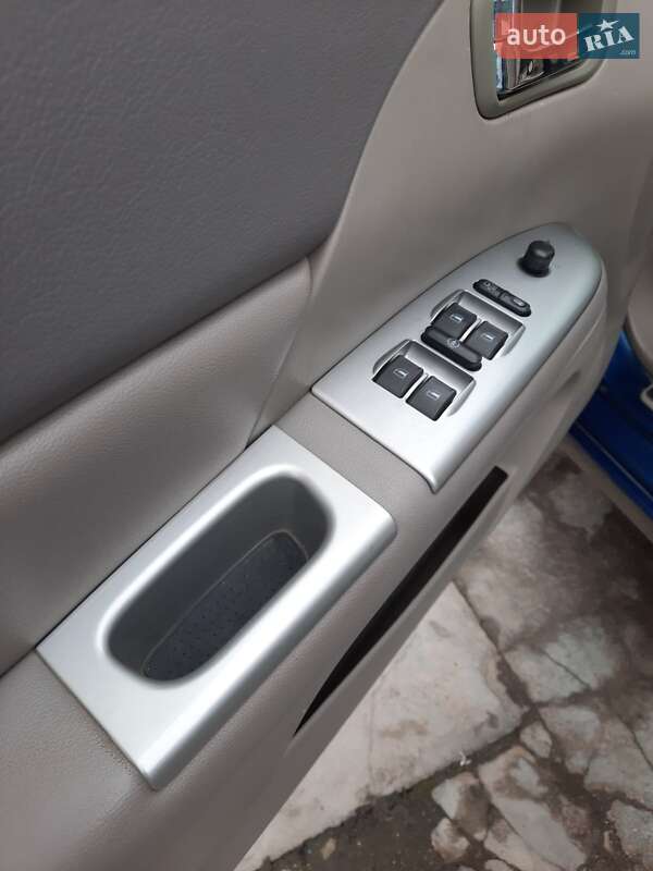 Седан Chery Elara 2007 в Хмельнике