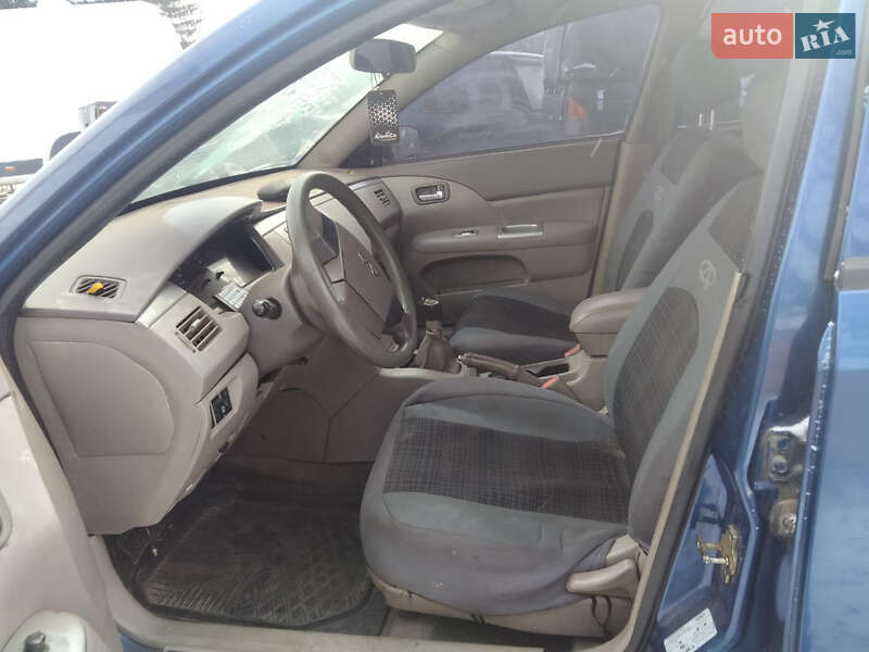 Седан Chery Elara 2007 в Полтаве