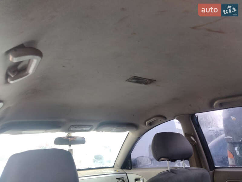 Седан Chery Elara 2007 в Полтаве